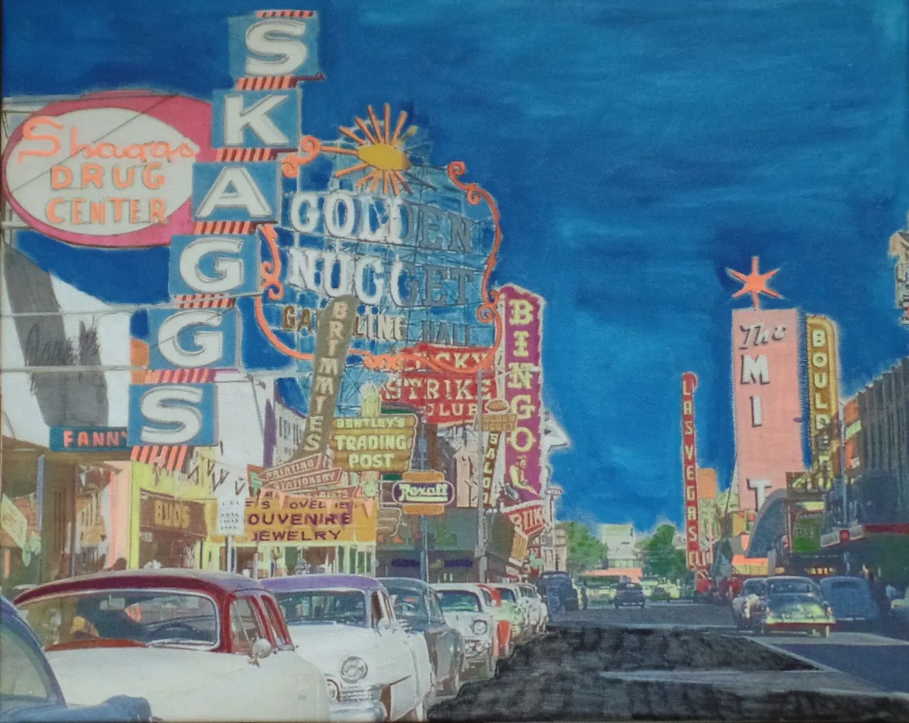 The Golden Nugget