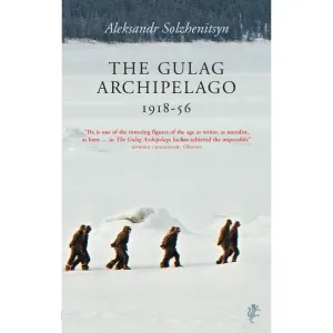 The Gulag Archipelago: (Abridged edition) (Vintage Classics)