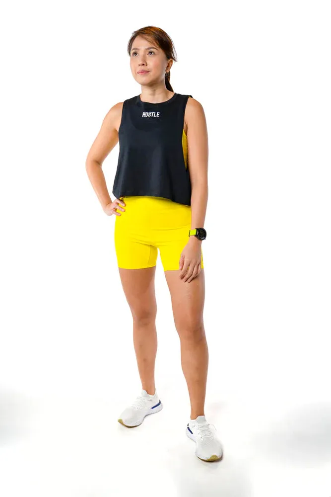 The Low Cut Tank