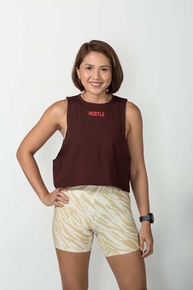The Low Cut Tank