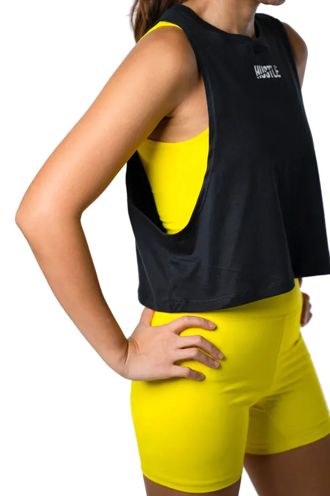 The Low Cut Tank
