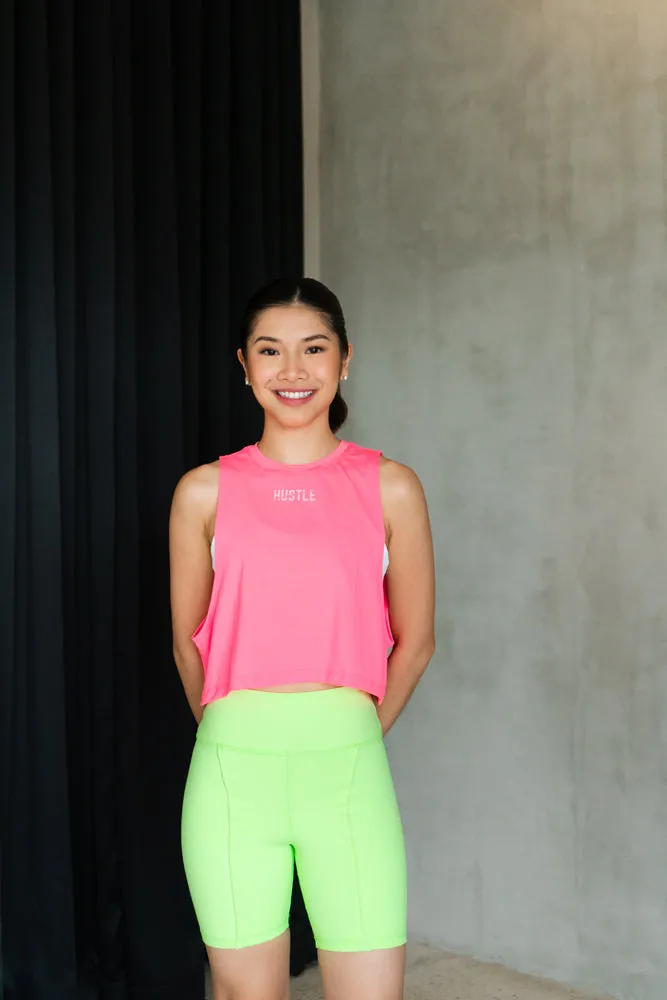 The Low Cut Tank