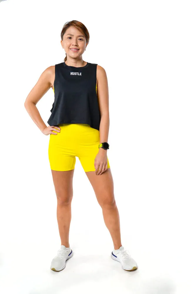 The Low Cut Tank