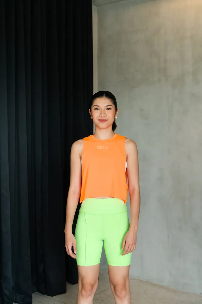 The Low Cut Tank