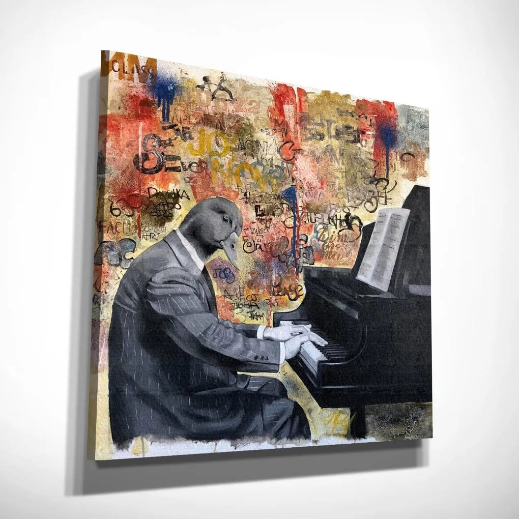 The Pianist
