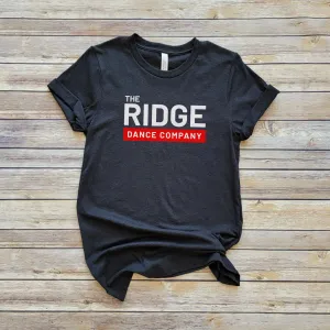 THE RIDGE TEE | 4 COLOR OPTIONS
