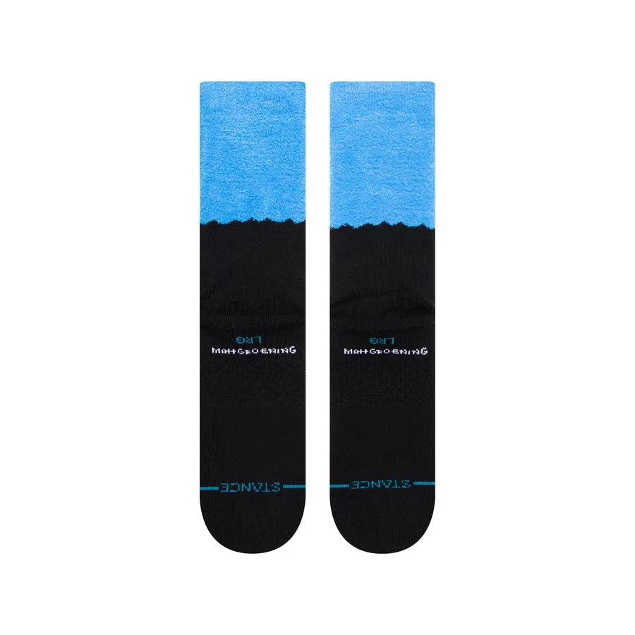 The Simpsons X Marge Crew Socks