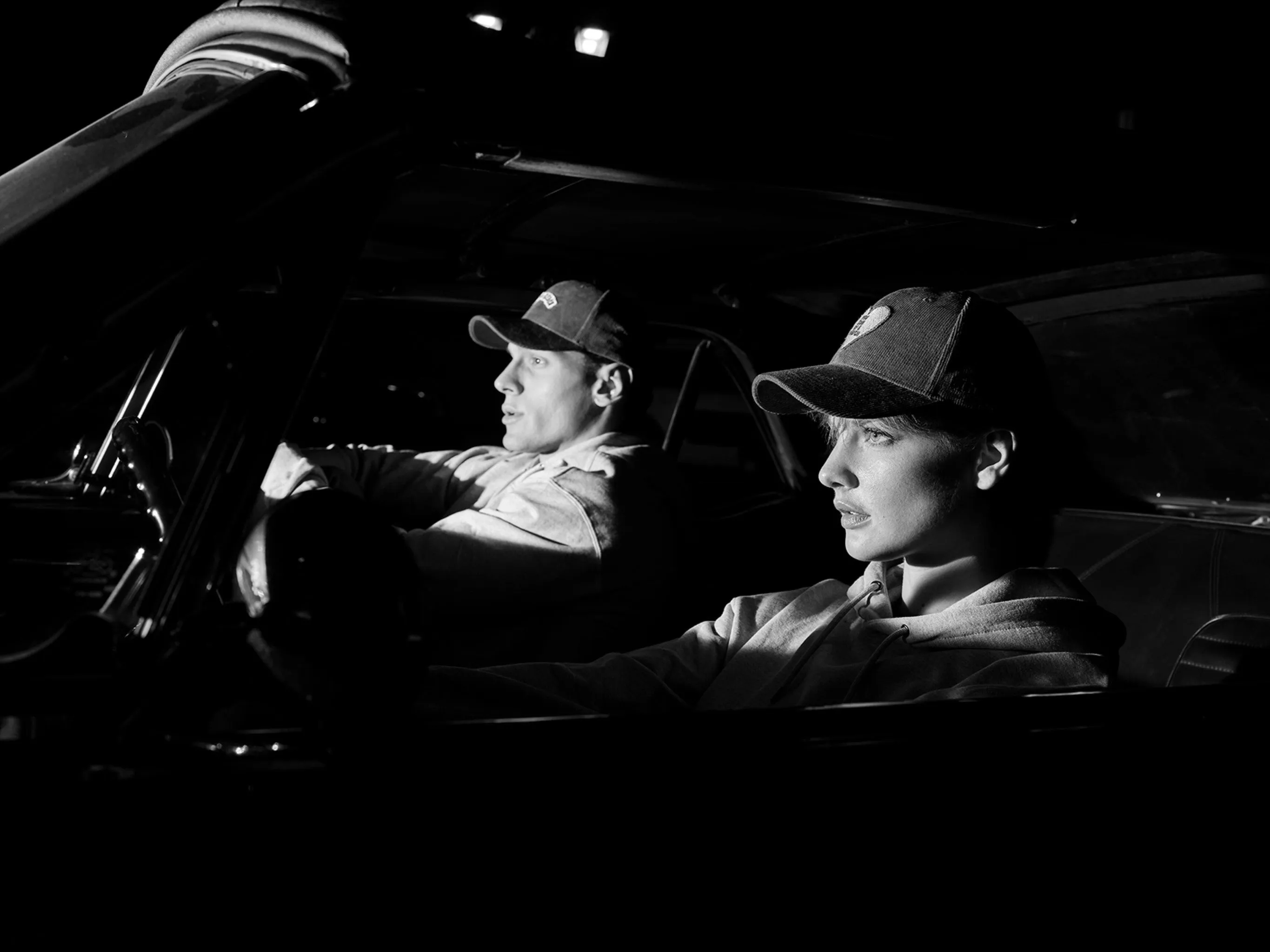 The Sun of a Beach Grey Trucker | Baseball Cap