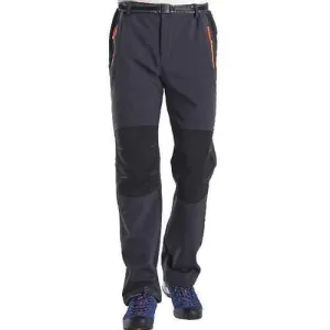 Thicken Warm Soft Shell Outdoor Pants