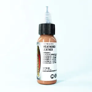 Tinta Eternal Ink | Rich Pineda | Weathered Leather