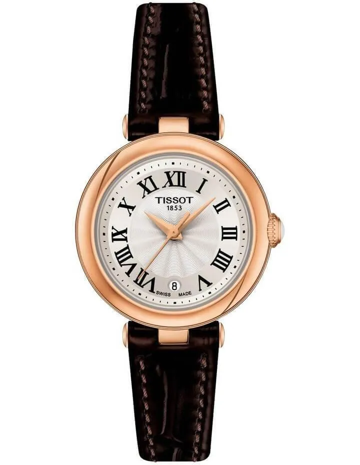 Tissot Bellissima Quartz Small Lady's Watch T1260103601300