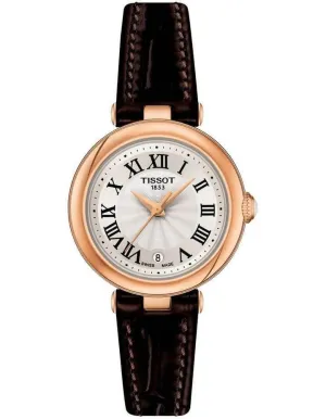 Tissot Bellissima Quartz Small Lady's Watch T1260103601300