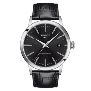 Tissot Tissot Classic Dream SwissMatic 42mm Black Automatic Steel T129.407.16.051.00