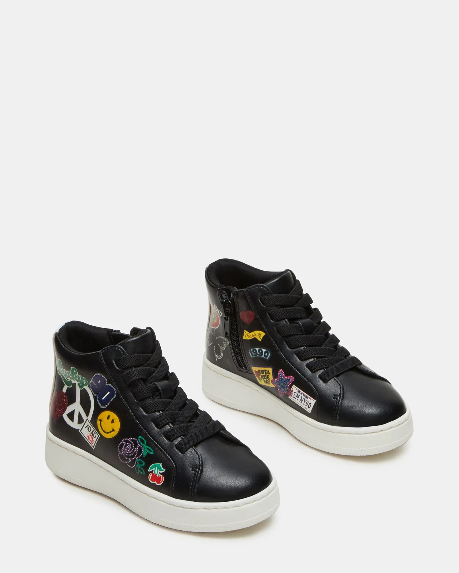TODDLERS' BETA BLACK MULTI