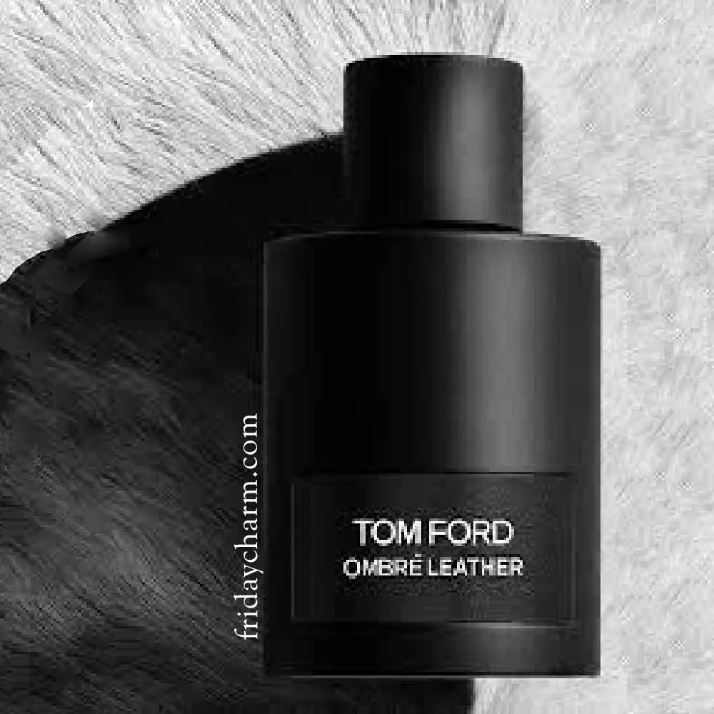 Tom Ford Ombre Leather Eau De Parfum Vial 1.5ml