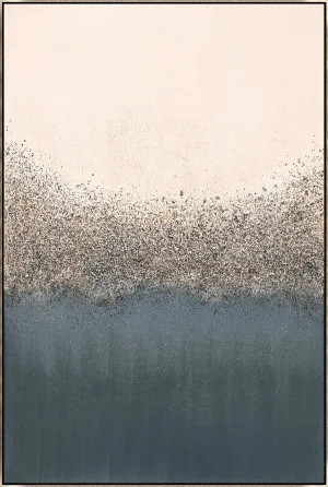 Touch Of Garden II - Hand-Painting