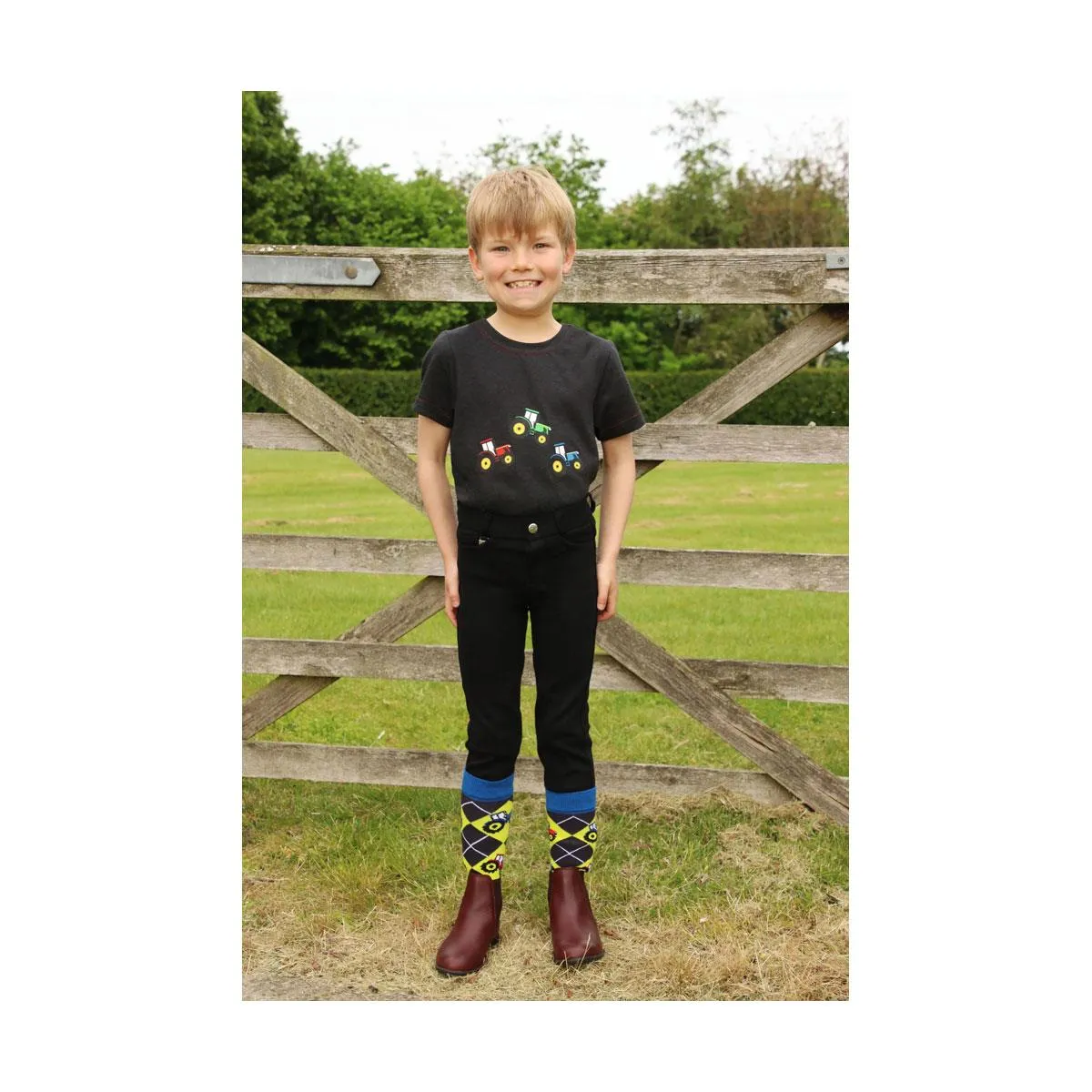 Tractor Collection T-Shirt