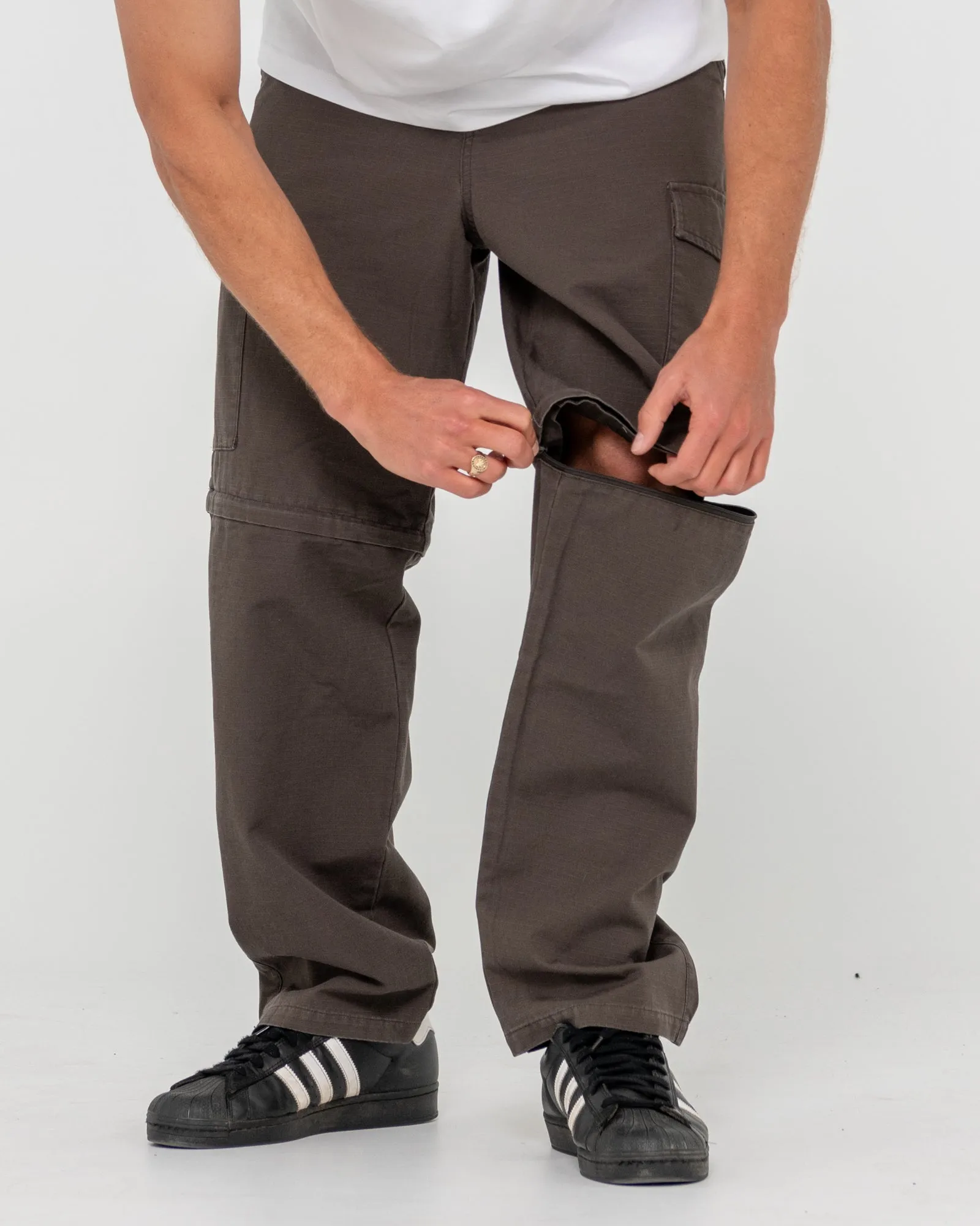 Transformer 2.0 Ripstop Zip Off Cargo Pant