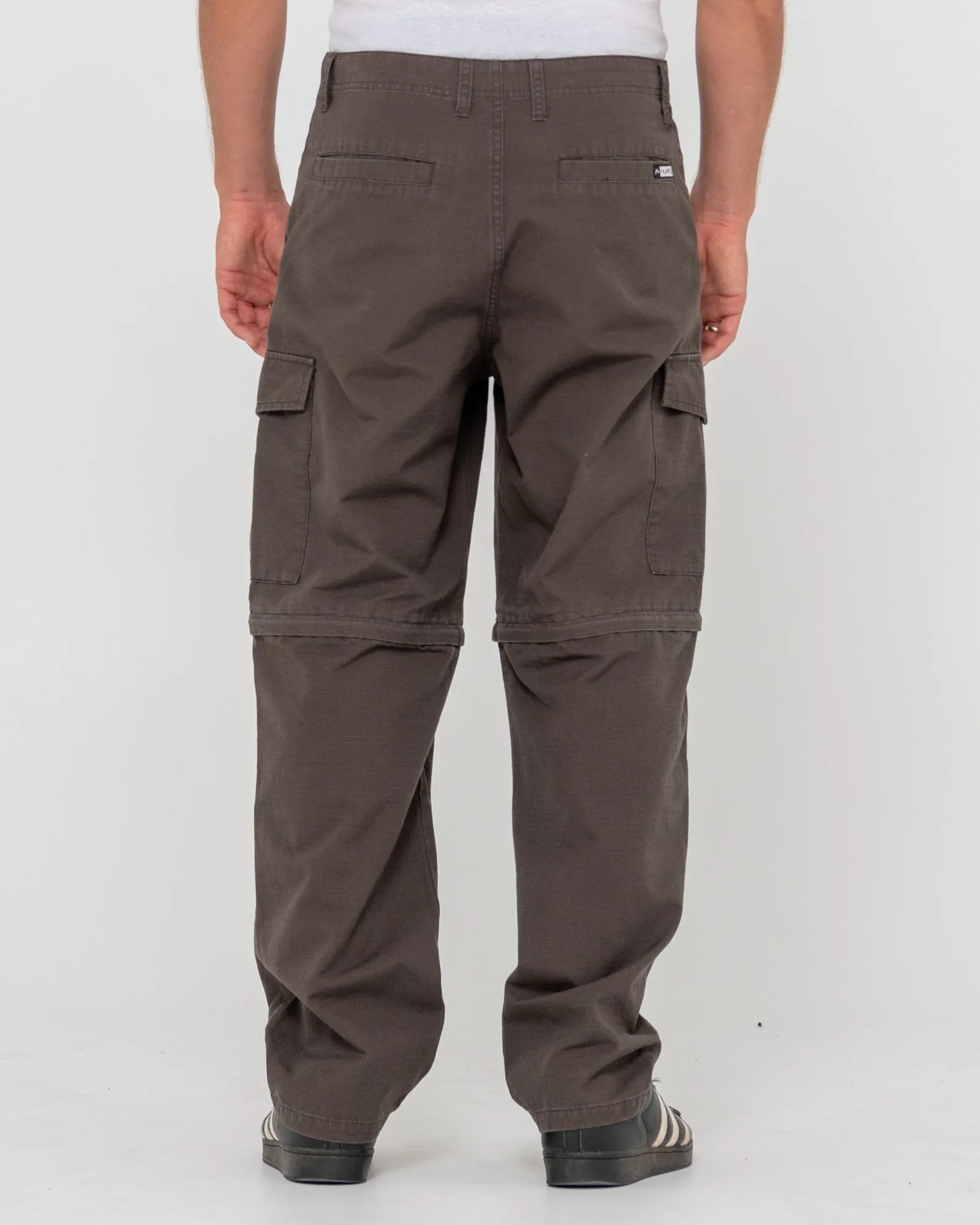 Transformer 2.0 Ripstop Zip Off Cargo Pant