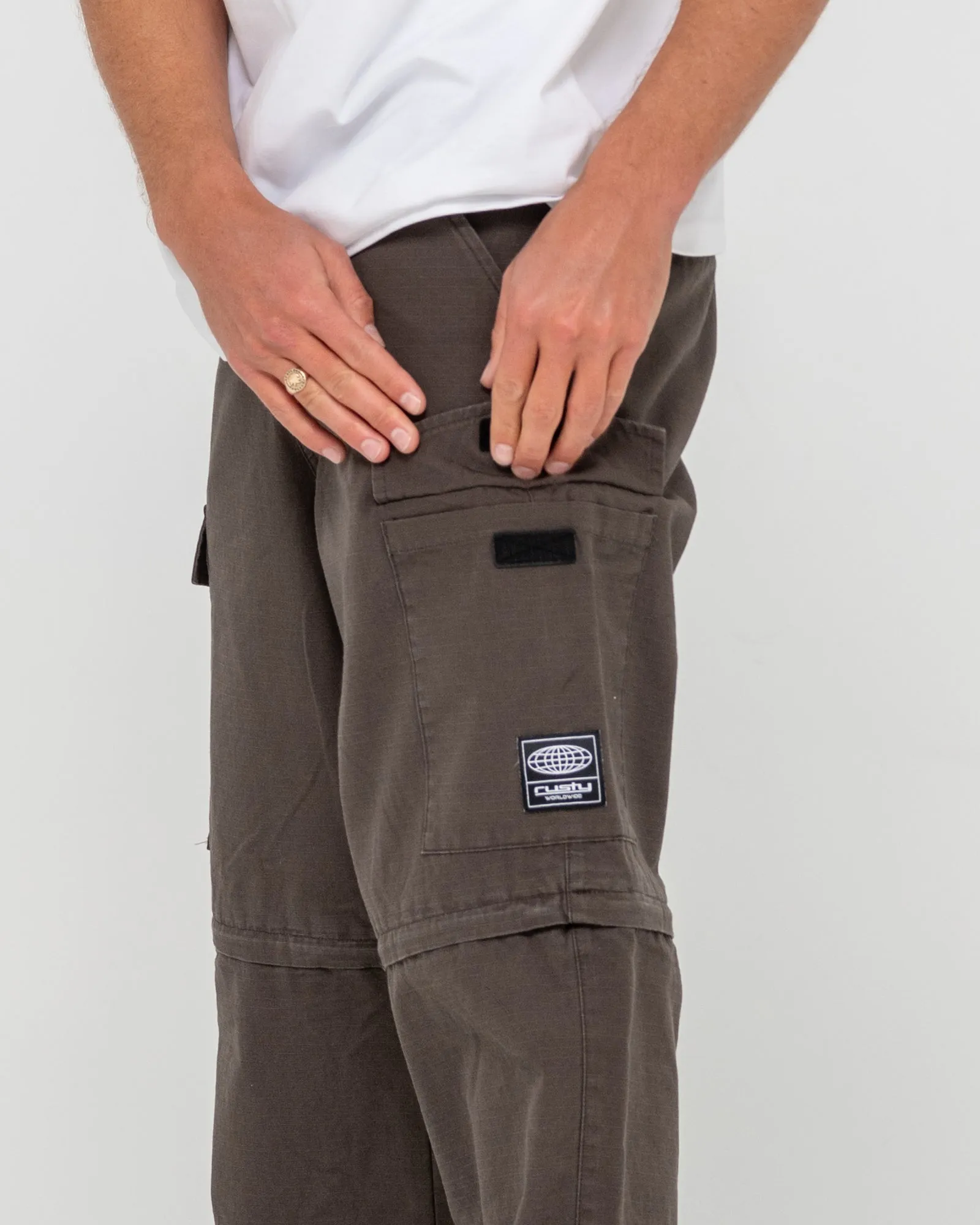 Transformer 2.0 Ripstop Zip Off Cargo Pant