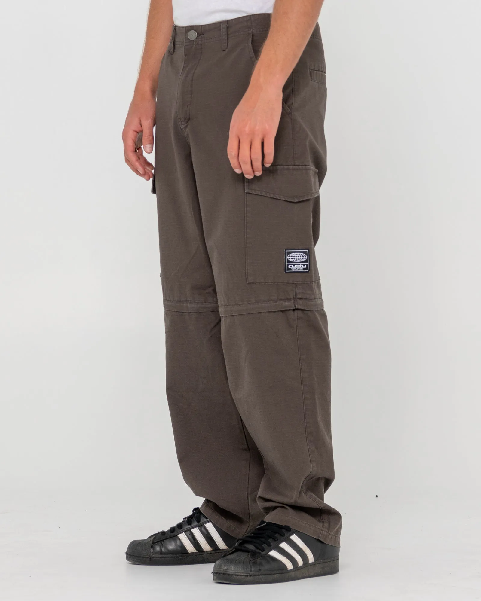 Transformer 2.0 Ripstop Zip Off Cargo Pant