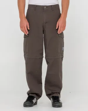 Transformer 2.0 Ripstop Zip Off Cargo Pant
