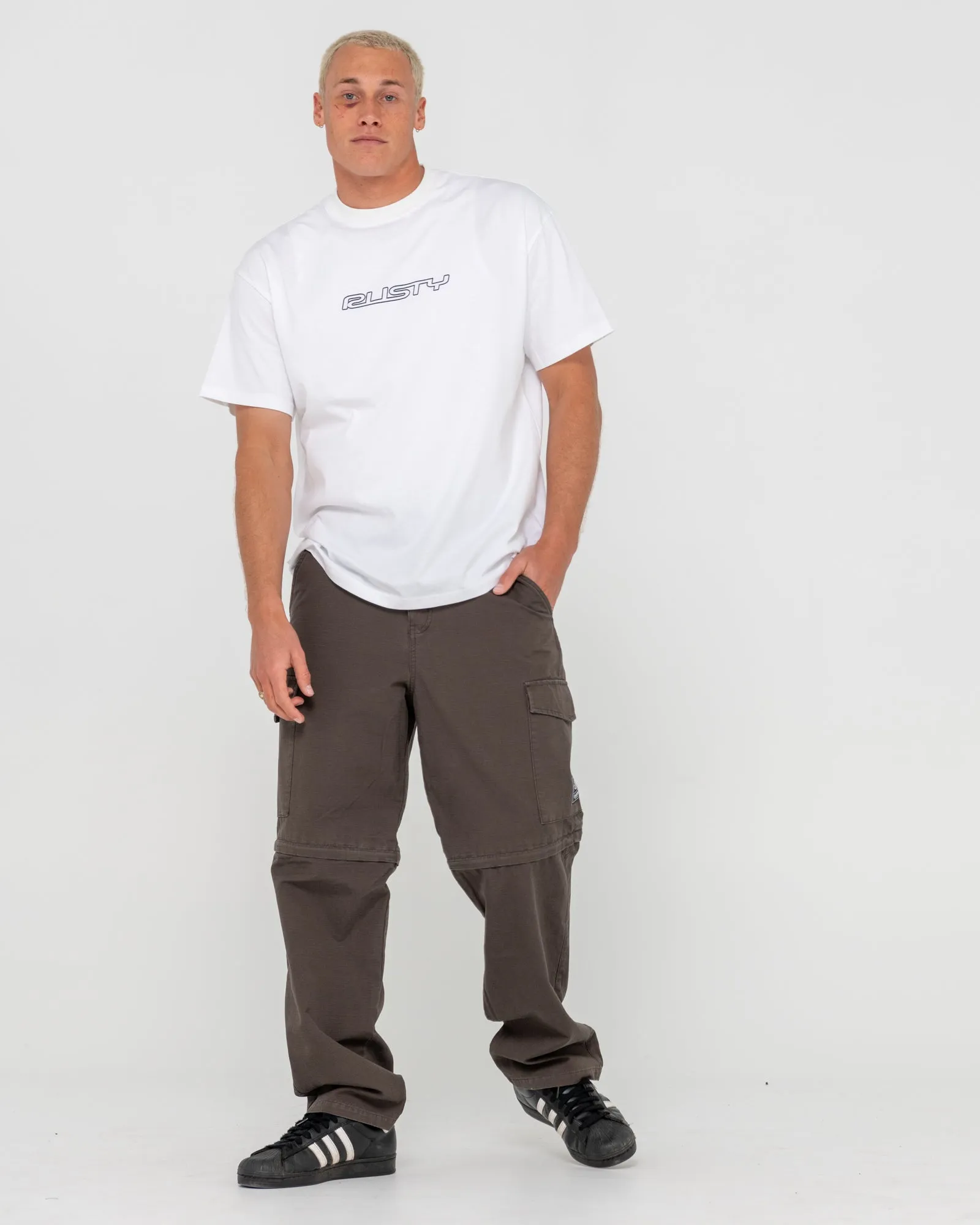 Transformer 2.0 Ripstop Zip Off Cargo Pant