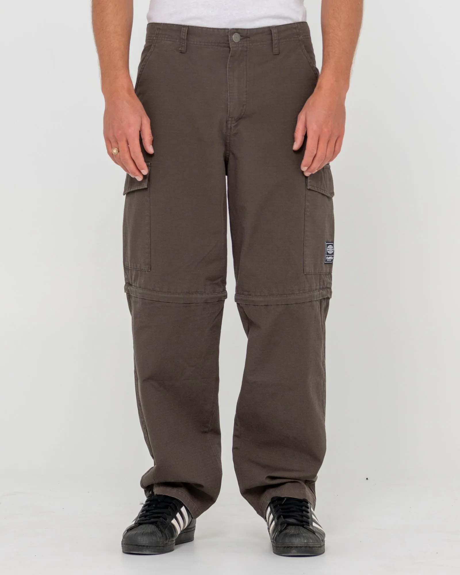 Transformer 2.0 Ripstop Zip Off Cargo Pant