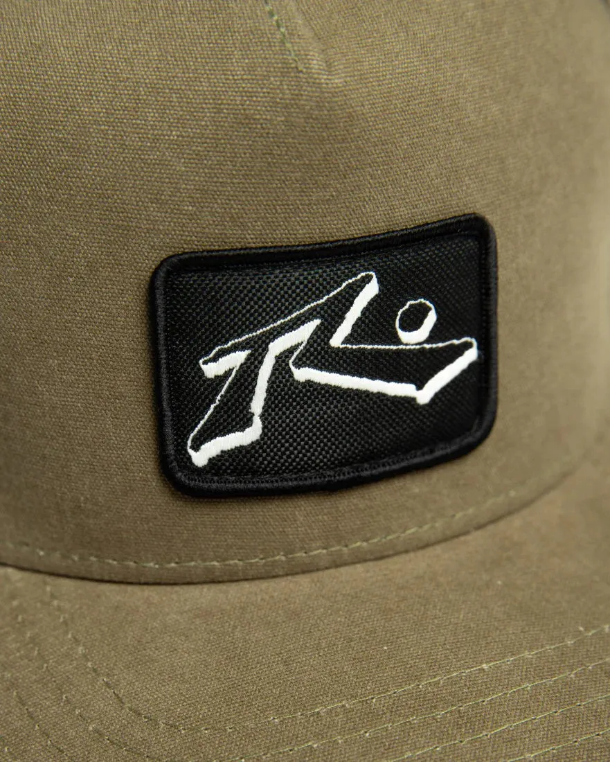 Trap Snapback Cap