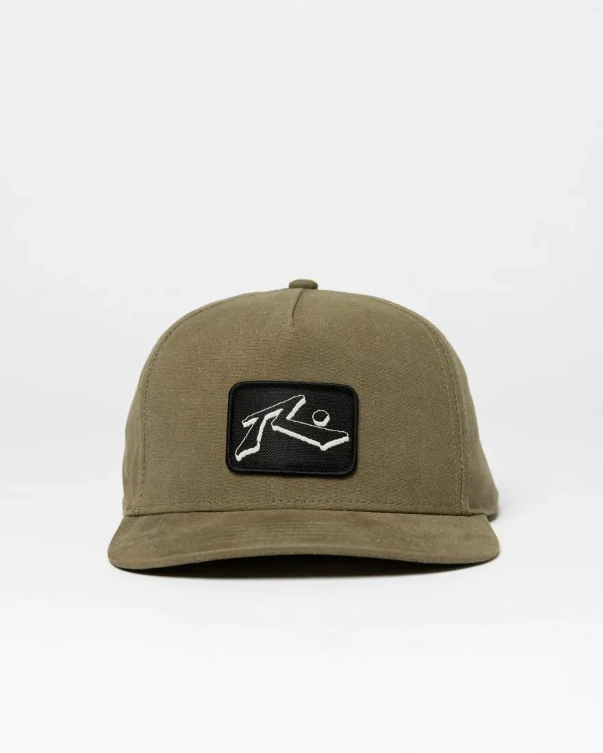Trap Snapback Cap