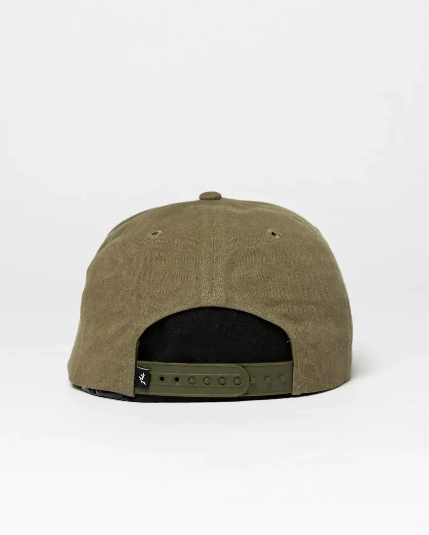 Trap Snapback Cap