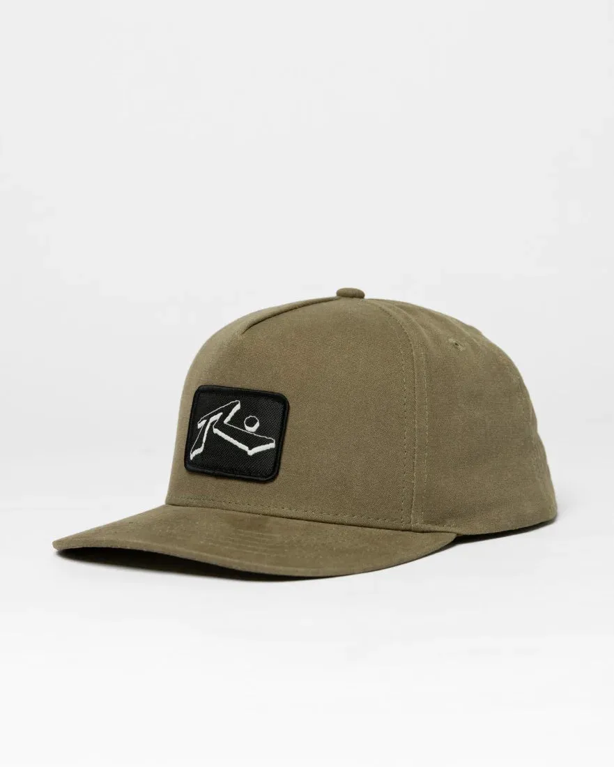 Trap Snapback Cap