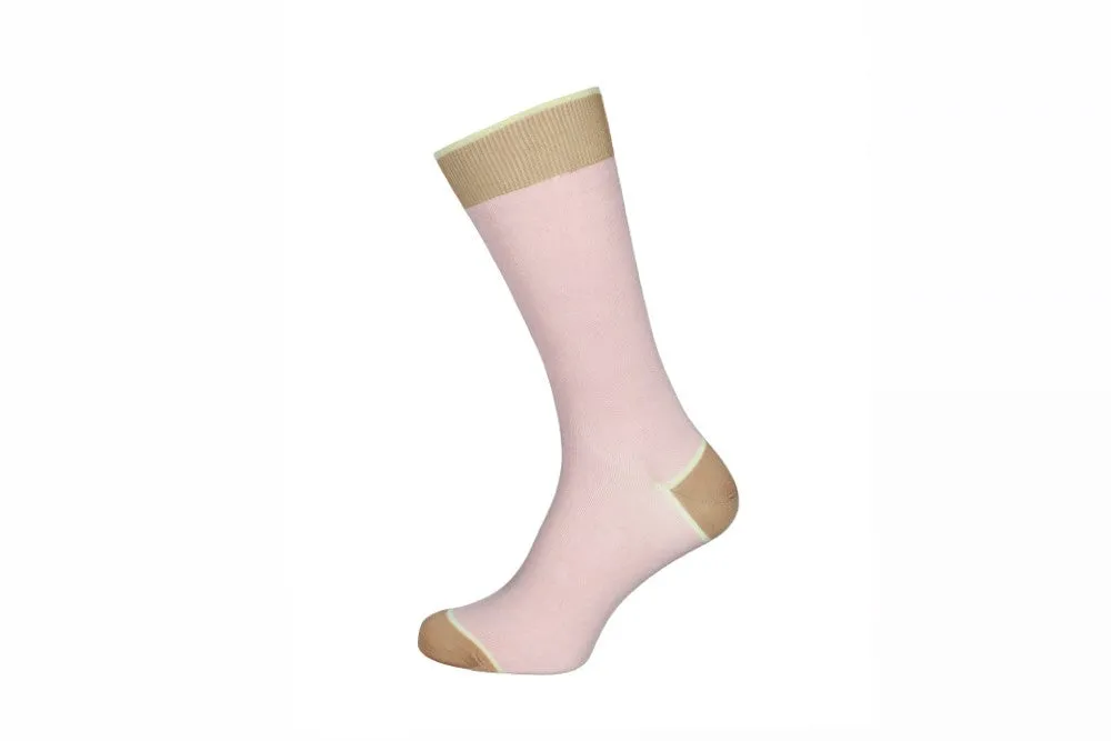 Tricolor Pink
