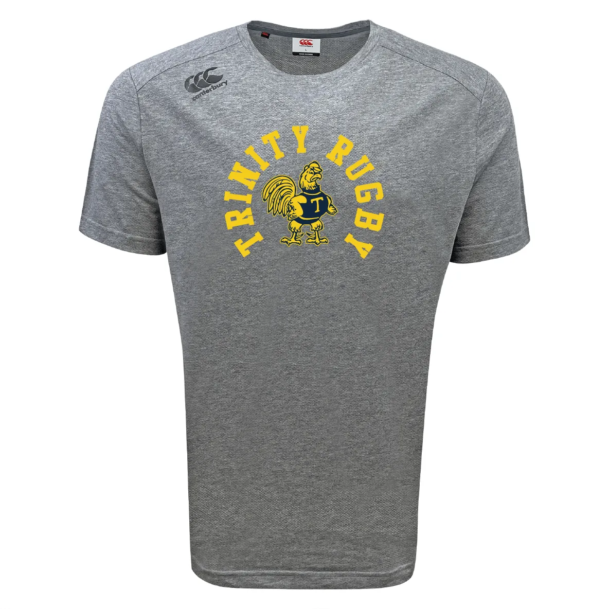 Trinity College Mascot Tempo Vapodri T-Shirt by Canterbury