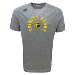 Trinity College Mascot Tempo Vapodri T-Shirt by Canterbury