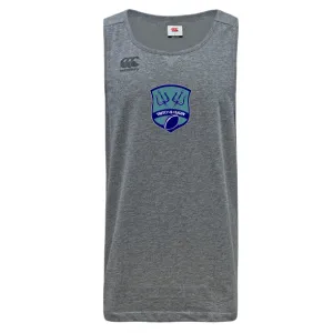 Tritons Rugby Tempo Vapodri Singlet by Canterbury