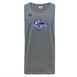 True South Rugby Union Tempo Vapodri Singlet by Canterbury