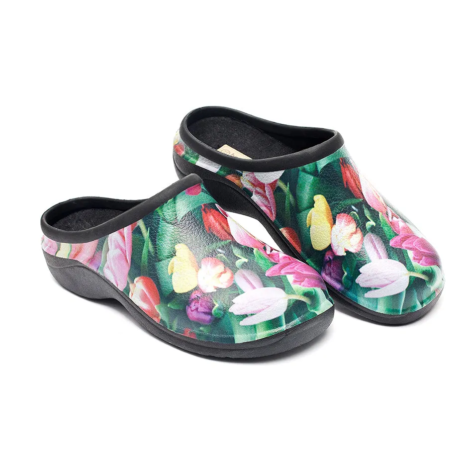 Tulip  Garden Clogs Backdoorshoes®