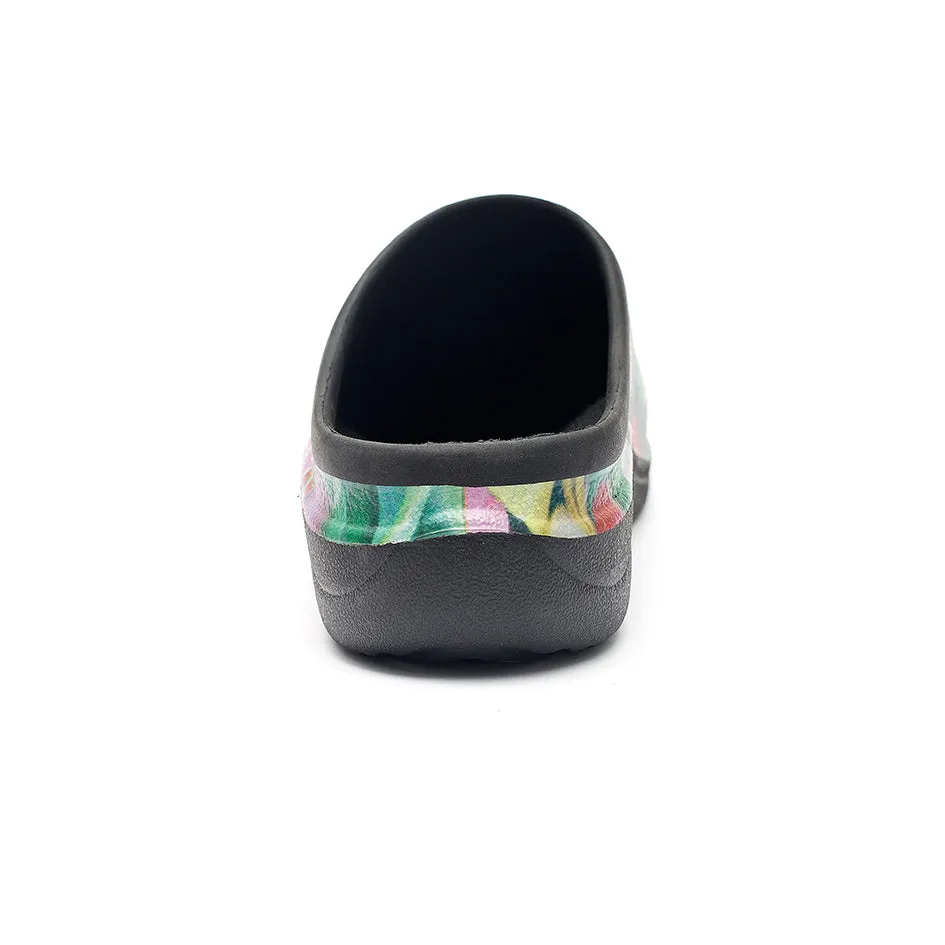 Tulip  Garden Clogs Backdoorshoes®