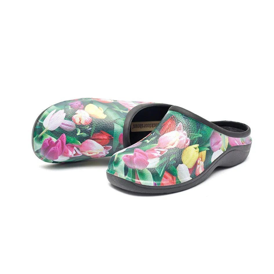 Tulip  Garden Clogs Backdoorshoes®