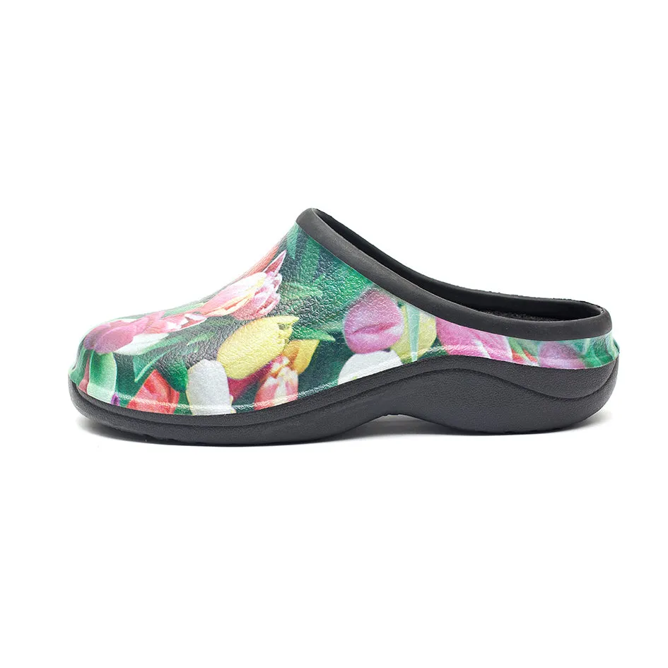 Tulip  Garden Clogs Backdoorshoes®