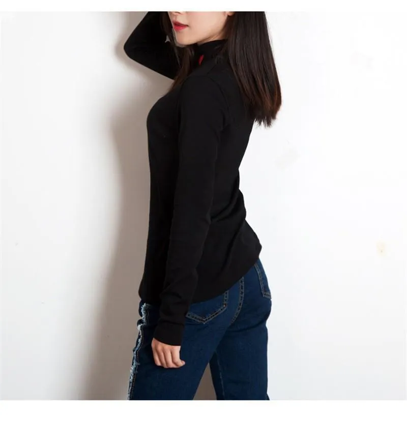 Turtleneck Shirt