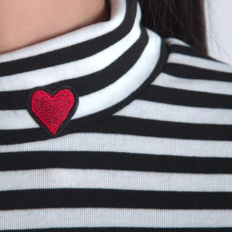 Turtleneck Shirt
