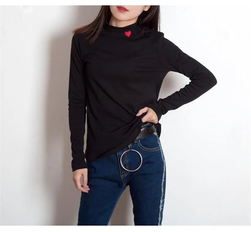 Turtleneck Shirt