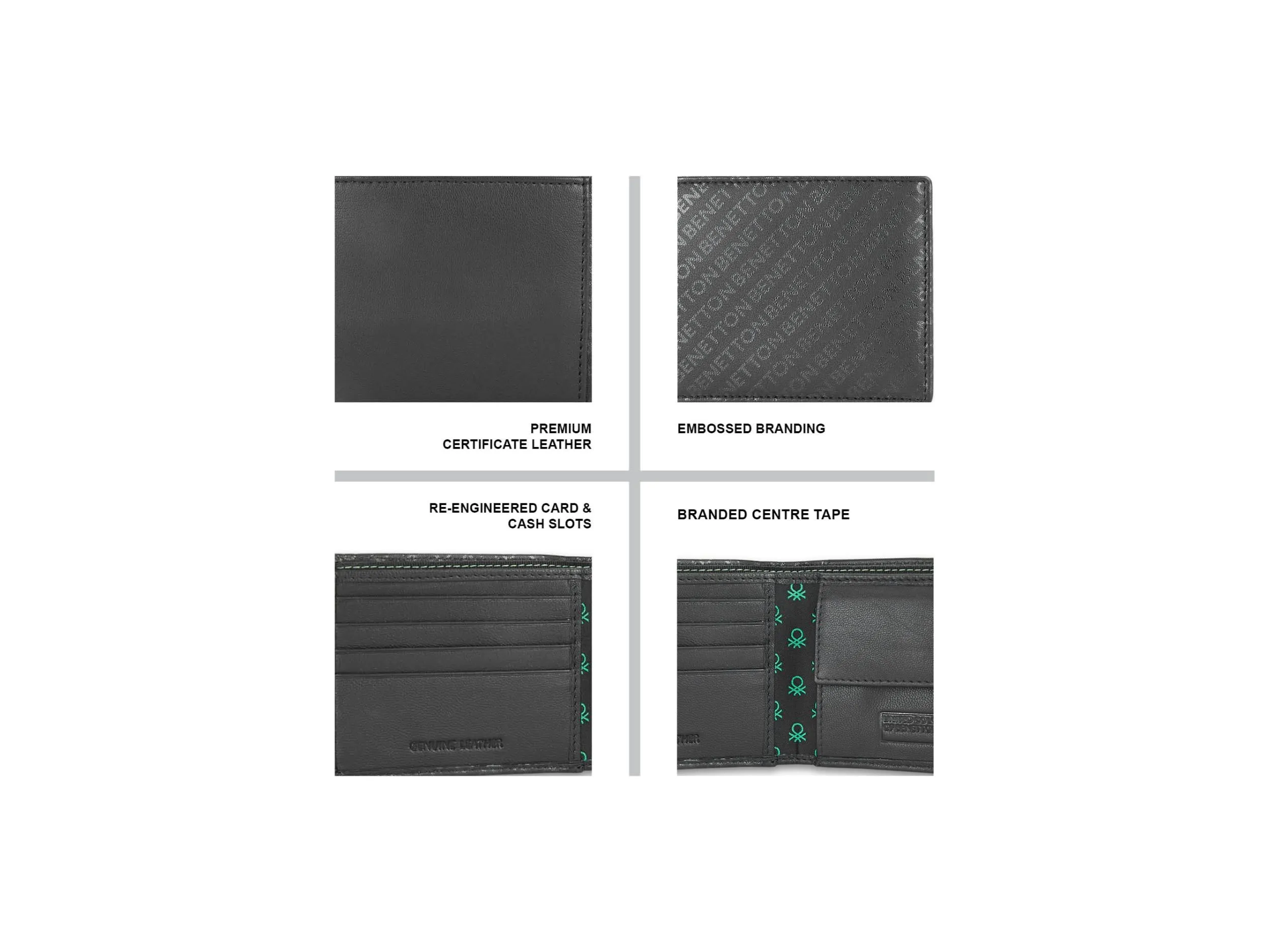 UCB NOLEN GLOBAL COIN WALLET