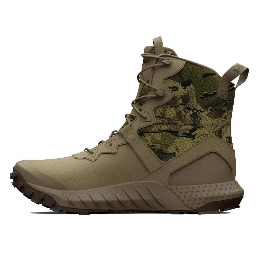 Under Armour Men's Micro G Valsetz Reaper Waterproof Tactical Boots