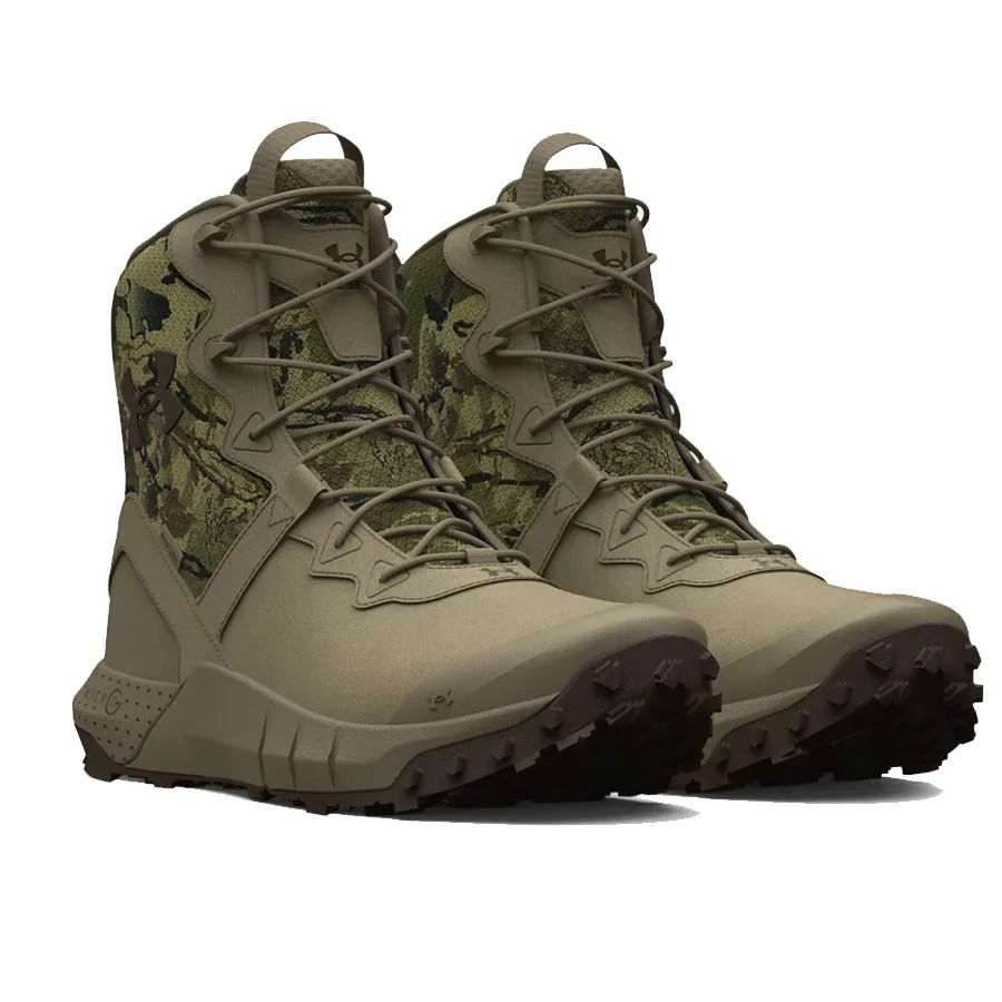 Under Armour Men's Micro G Valsetz Reaper Waterproof Tactical Boots