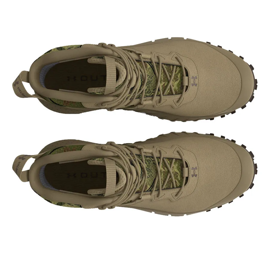 Under Armour Men's Micro G Valsetz Reaper Waterproof Tactical Boots