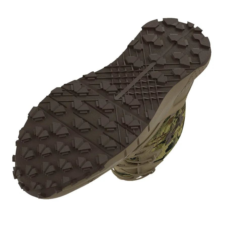 Under Armour Men's Micro G Valsetz Reaper Waterproof Tactical Boots