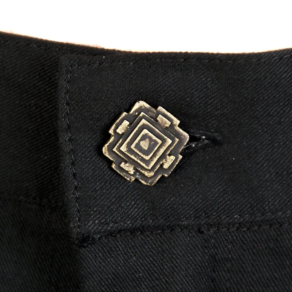 Urban Mayan Pants (Canvas)